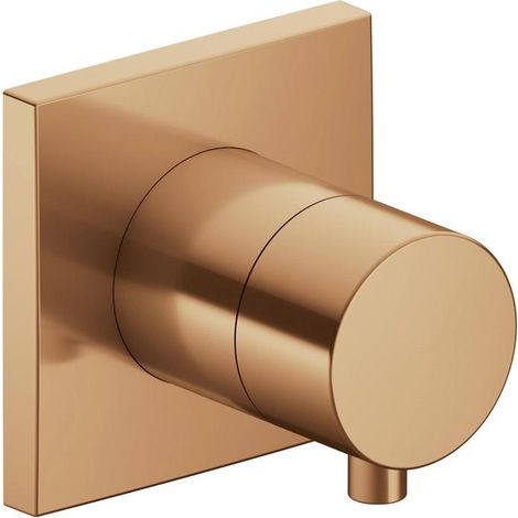 KE 2-Wege-Ab-/Umstellventil IXMO DN 15 UP Gri IXMO COM Ros eck Bro geb (1/5)