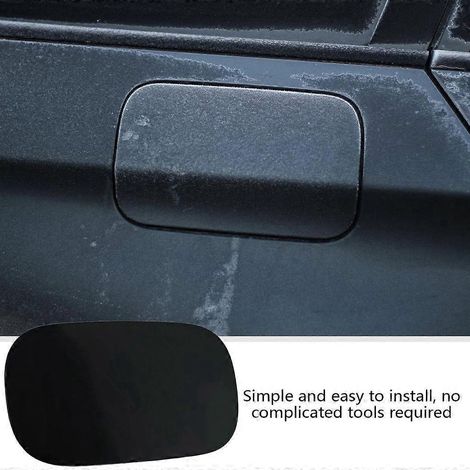 Couvercle de trappe à carburant, joint d'étanchéité pour trappe de remplissage de carburant, compatible avec les véhicules W253 2537570400 (1/4)