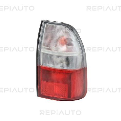 Feu arrière droit blanc/rouge Mitsubishi L200 Pick-Up K6T/K7T 2001-2005