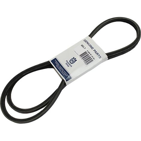 Courroie autoportée pour tondeuse RC318T, RC320Ts – Longueur 1,5m – Accessoire d'origine Husqvarna – 589974101