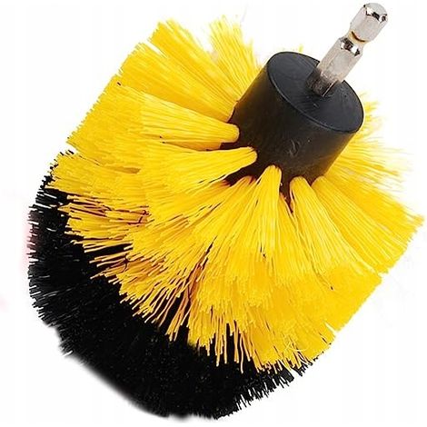 Bürstenbohrer für Polstermöbel und Teppiche, 8,8 cm, oval