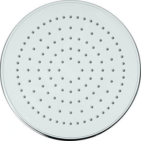 LAUFEN Douche de tête, D=206mm, ronde, avec RubiClean, chromé, (1/3)