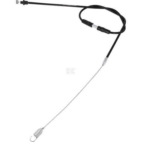 Kabel kupplungsscheibe PUBERT 0308020055 (1/4)