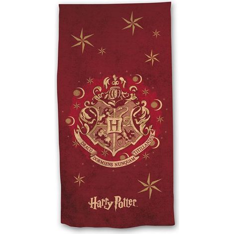 Harry Potter Strandhandtuch Kinderhandtuch Strandtuch für Kinder 70x140 cm