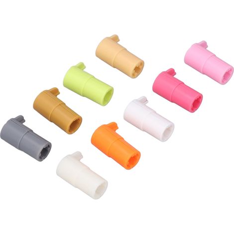 Set mit 9 Adaptern für Cricut-Stifte, Schneidestifthalter, Prägewerkzeug, Bastel- und Hobbyzubehör (1/5)