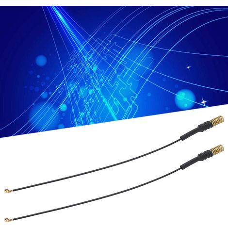 TH-GSM-001 Antenne à ressort intégrée tout cuivre haute densité 433 MHz - Module de transmission de données sans fil LoRa 433 MHz avec connecteur IPEX (1/5)