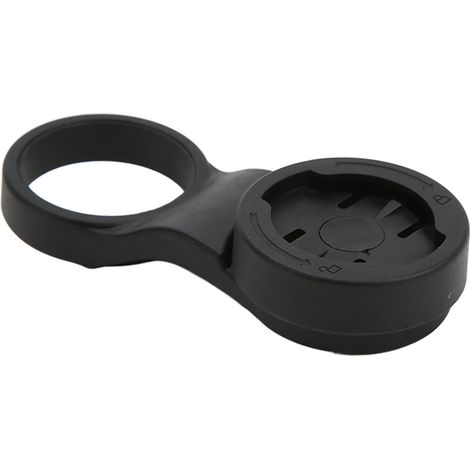 Support de Vélo Rotatif 360° pour Ordinateur de Bicyclette, Porte-Accessoires Vélo Compatible Garmin (1/5)