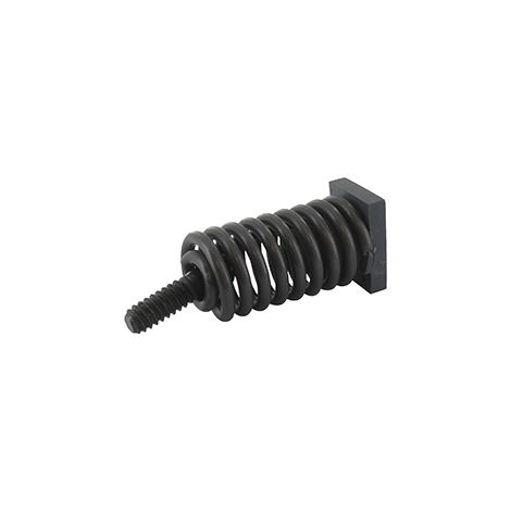 Federdämpfer anpassbar für Husqvarna für Maschinen 545, 550, 555, 560, 562. Ersetzt Original 505 12 87-01.