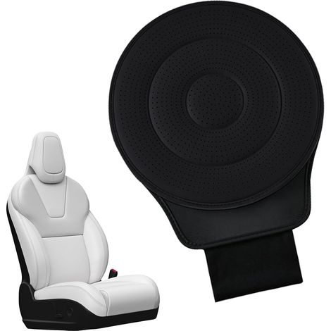 Siège de voiture à 360 degrés avec rembourrage antidérapant et respirant pour conducteur, SUV, camions âgés (1/5)
