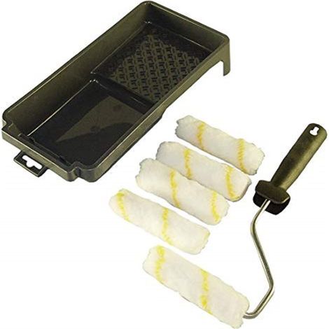 Nespoli 956124 - Kit per pittura, antigoccia, 6 pezzi