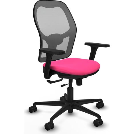 Sedia da ufficio piqueras y crespo Jorquera nero comoda ergonomica (1/2)