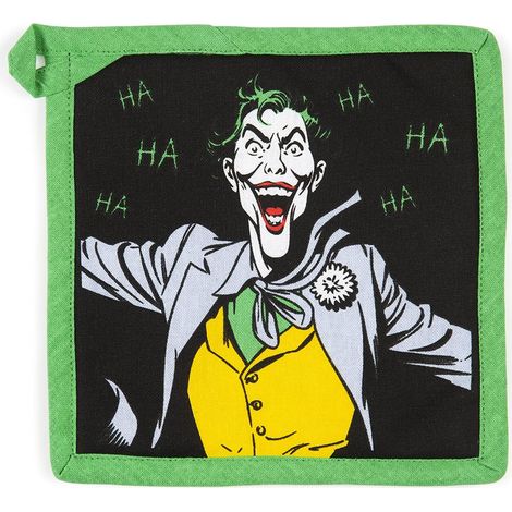 Excelsa Joker Presina da Cucina, Cm. 20 x 20, Fodera 100% Cotone, Imbottitura in Poliestere