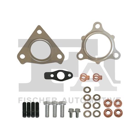 Kit de montage, compresseur FA1 KT740050 CITROËN (1515A185) (1515A224)