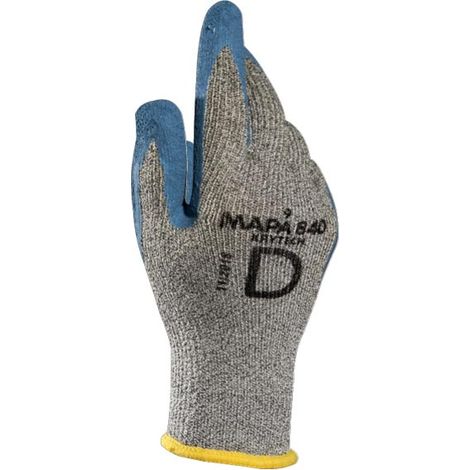 Gant Anti Coupure Enduit Krytech 840 T10 Mapa