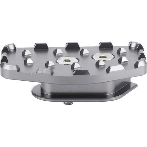 CNC-gefräster, verlängerter Hinterradbremshebel aus Aluminiumlegierung für BMW G310GS G310R 2017-2020, Titan-Verlängerungspedal (1/5)