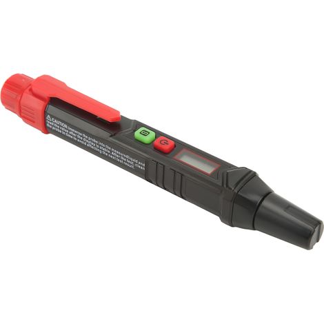 Stylo testeur de liquide de frein portable détecteur d'huile de frein pour voiture avec voyant LED HT662 (1/5)