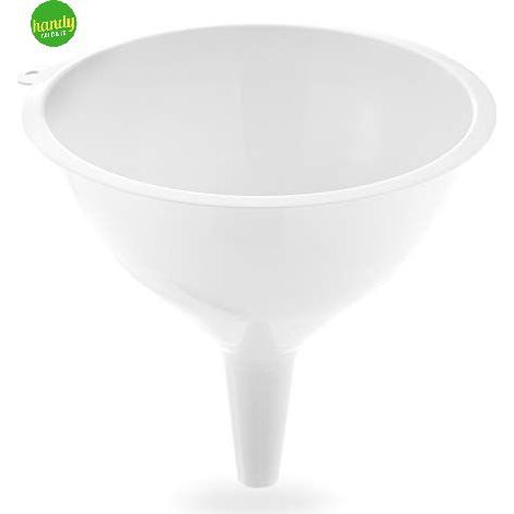 Imbuto Veca plastica per travaso liquidi diametro 14 cm colori assortiti