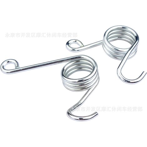 Suitable for Manco/American Sportworks accelerator pedal brake return springs 9502 and 9503 (1/4)