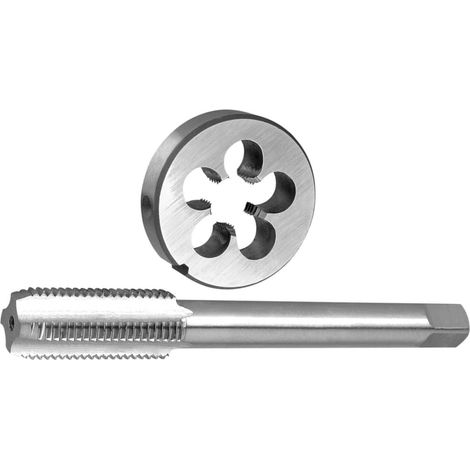 Jeu taraud/filière - HSS, M15x0,75, pour métal et réparation (1/5)