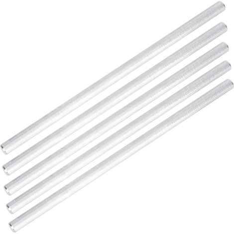 axes en acier inoxydable Φ6 mm pour robot Gobilda / TETRIX / FTC / FRC / FIRST / WRO (1/5)