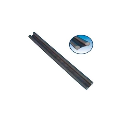 PARAFREDDO SOTTOPORTA IN GOMMA ESPANSA- - cm.95 - colore grigio - 5 pezzi XTRA
