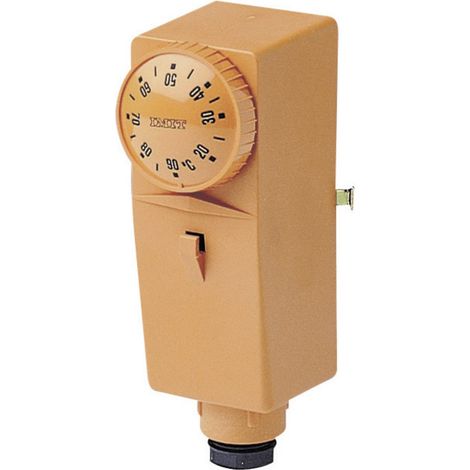 IMIT 100683 BRC Rohranlegethermostat Aufbau  Temperatureinstellrad außen 1 St.