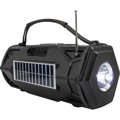 Altavoz Bluetooth portátil Tracer Explorer TWS TRAGLO47616 (1/5)