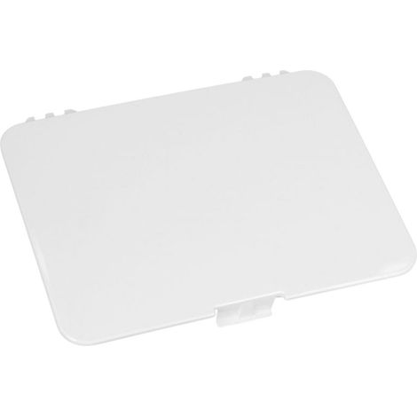 TRAPPE PORTE DE POMPE pour LAVE LINGE SAMSUNG - DC6300854A (1/2)
