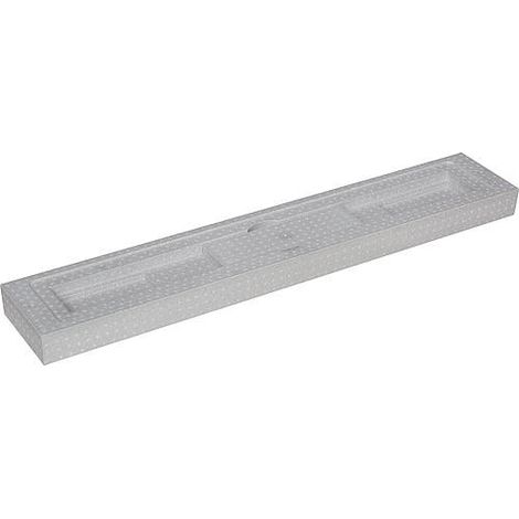 Adaptateur pour receveur douche universel 1200x200x70 mm H.encas. 120 mm