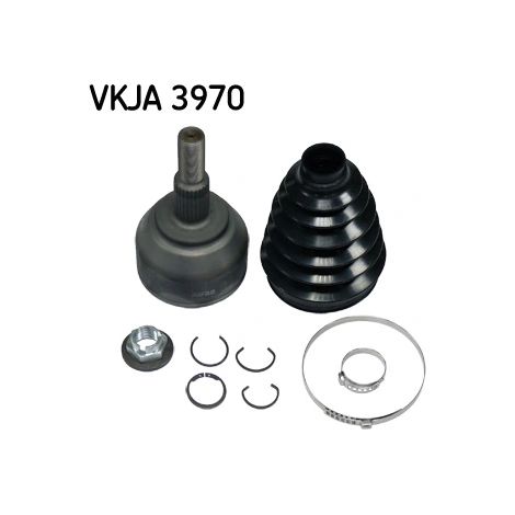 Jeu de joints, arbre de transmission SKF VKJA 3970 FORD 1534270 1534271 1595088