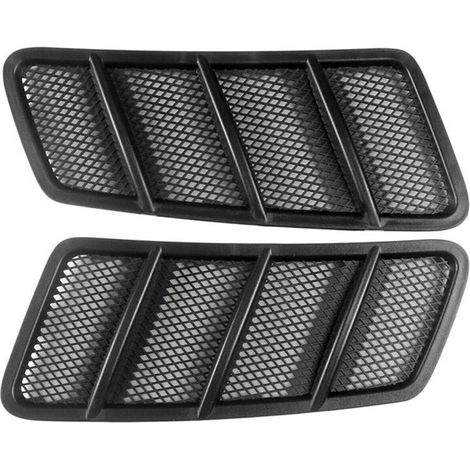Nuova copertura motore per auto - GL/M-Class GLE GLS C292 W166 X166 Griglia di aspirazione aria sinistra+destra A1668800105 A1668800205 (1/2)