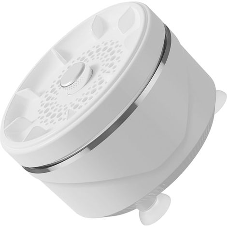 Nettoyant pour Fruits et légumes ménagers avec Purification magnétique pour la Cuisine Corps en Plastique léger Opérations faciles pour Plusieurs Aliments Filtre à Viande (1/5)