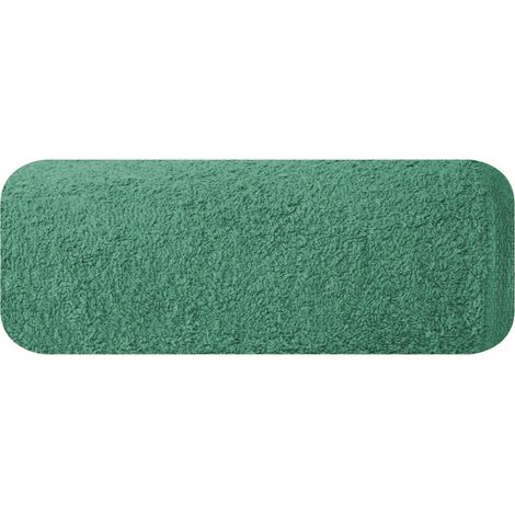 ASCIUGAMANO DA BAGNO EUROFIRANY CLASSICO IN COTONE SMOOTH1 50X90CM VERDE (1/5)