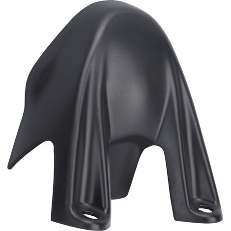 Garde-boue avant moto noir, spoiler de roue en bec pour Tracer 9 GT 2021-2023, protège-roue pare-boue, accessoire moto, couvre-bec avant, 1 pièce. (1/5)