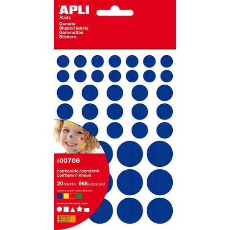 APL B.20H GOMETS FIGURAS SURT 706