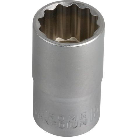Steckschlüsseleinsatz Zwölfkant 05640-16 SW 16 mm 12,5 mm (1/2') Premium