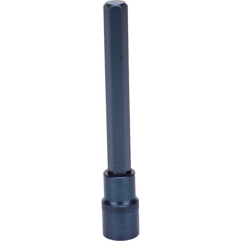 Chiave a bussola esagonale da 150x8 mm – Acciaio legato – Resistente – Prolunga per cacciavite – Utensile manuale