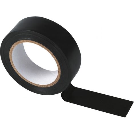 Schwarzes Isolierband