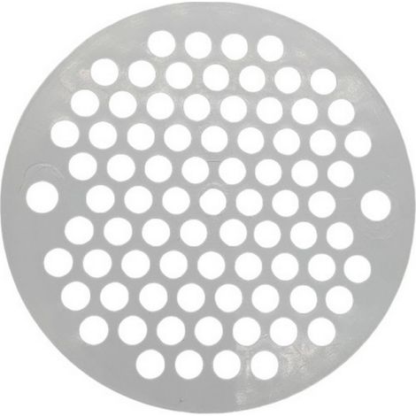 Grille fixe pour buse de refoulement 2 P pour piscine - Blanc - BR2X10258 - Hayward