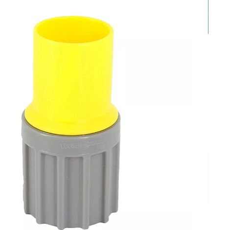 Adaptateur de tuyau D. 38 mm - Etanche et Résistant - D-Work