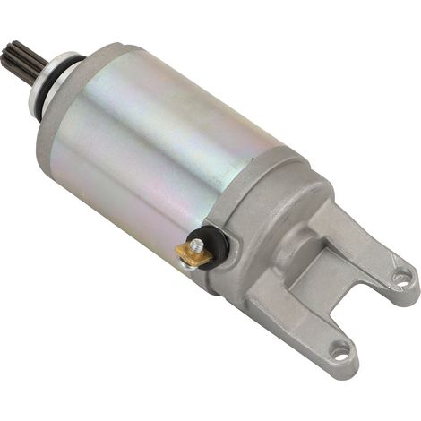 Le démarreur est compatible avec les modèles GSF400 et 600 Bandit (89-97), référence 31100-08F00. (1/5)