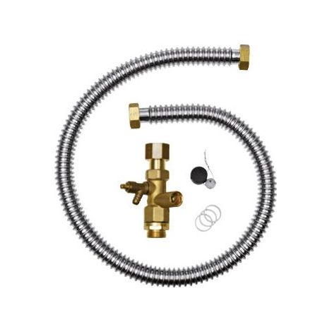 Bosch Zubehör Warmwasserspeicher AAS Anschluss-Set externes Ausdehnungsgefäß, 8718582096 (1/3)