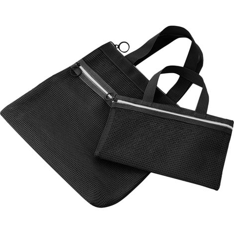 Kit doccia, borsa organizer portatile per articoli da toeletta (1/5)