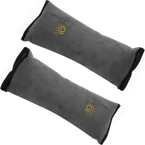 Coussin pour Ceinture De Sécurité De Voiture, Idéal comme Oreiller De Soutien De La Tête, Oreiller d'Épaule pour Ceinture De Sécurité De Voiture pour Enfant (1/5)