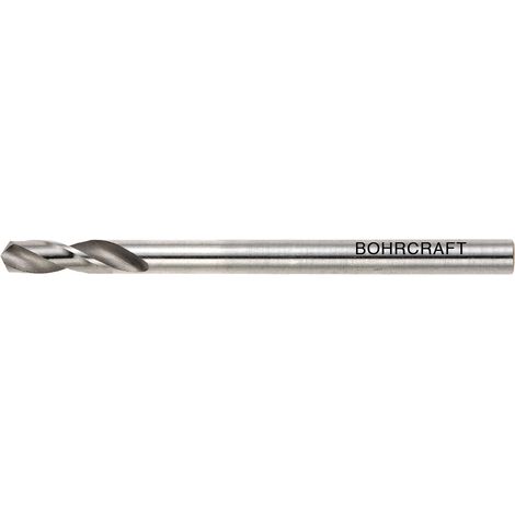 Bohrcraft Zentrierbohrer für Lochsägen-Schaft Profilbohrer ø 6,35x104mm HSS