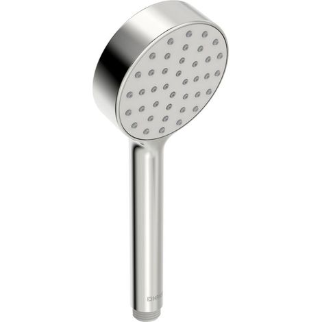 HANSA HANSAMEDIJET Handbrause, 1-strahlig, chrom, 04160180 (1/3)