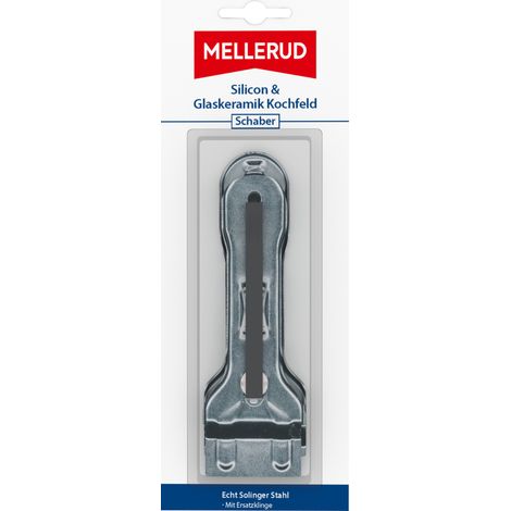 MELLERUD Silicon & Glaskeramik Kochfeld Schaber (1/4)