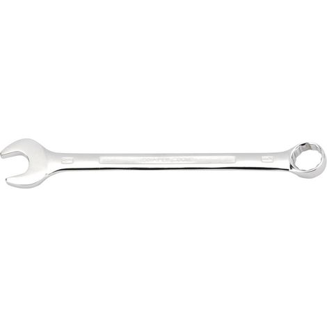Draper 1 Imperial Combination Spanner (36934) – Durable Chrome-Plated Hand Tool for Automotive and Mechanical Repairs (1/5)