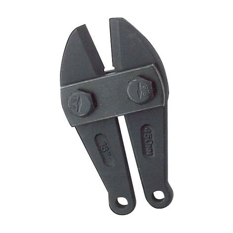 Cuchilla de recambio para cortabulón 600 mm ALYCO