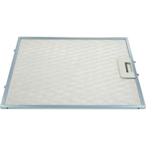 Filtre à graisse métallique